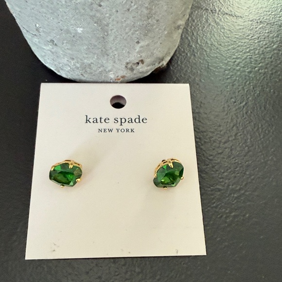 Kate Spade NEW Treasure Trove Studs - Picture 3 of 4